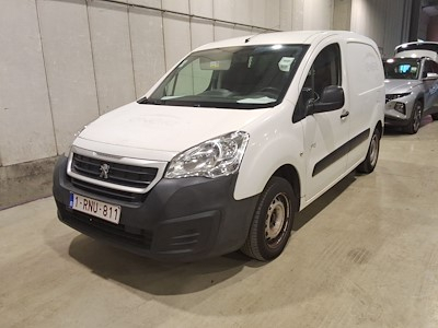 Peugeot Partner fourgon swb diesel - 2 1.6 BlueHDi L1H1 Premium 120 S-S STOCK