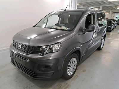 Peugeot Rifter swb diesel 1.5 BlueHDi Standard Active S&amp;S
