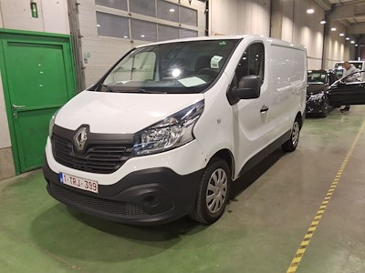 Renault Trafic 27 fourgon swb dsl - 1.6 dCi 27 L1H1 Grand Confort ST S&amp;S STOCK