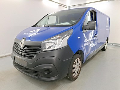 Renault Trafic 29 fourgon mwb dsl - 1.6 dCi 29 L2H1 Grand Confort STOCK
