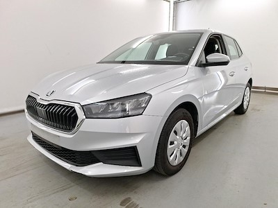 Skoda FABIA 1.0 MPI 59KW CLEVER