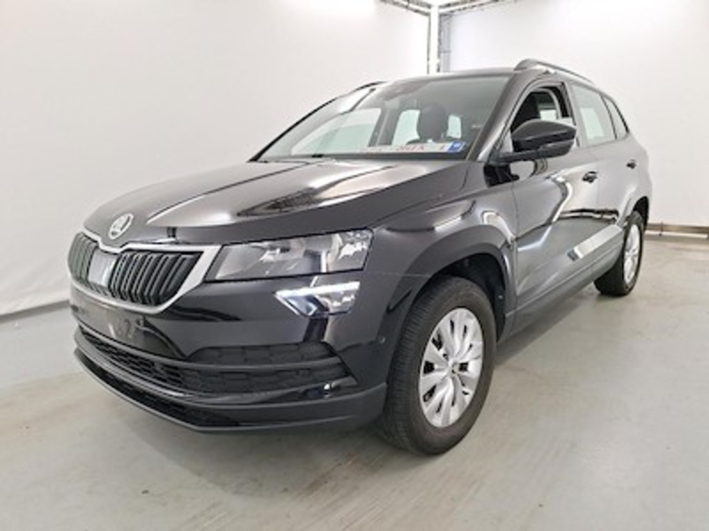 Skoda KAROQ 1.5 TSI ACT Ambition DSG (EU6.2)