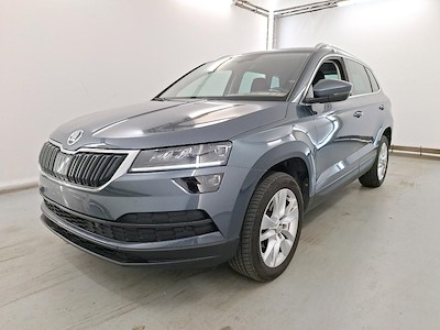 Skoda KAROQ 2.0 CRTDI 85KW DSG7 CLEVER