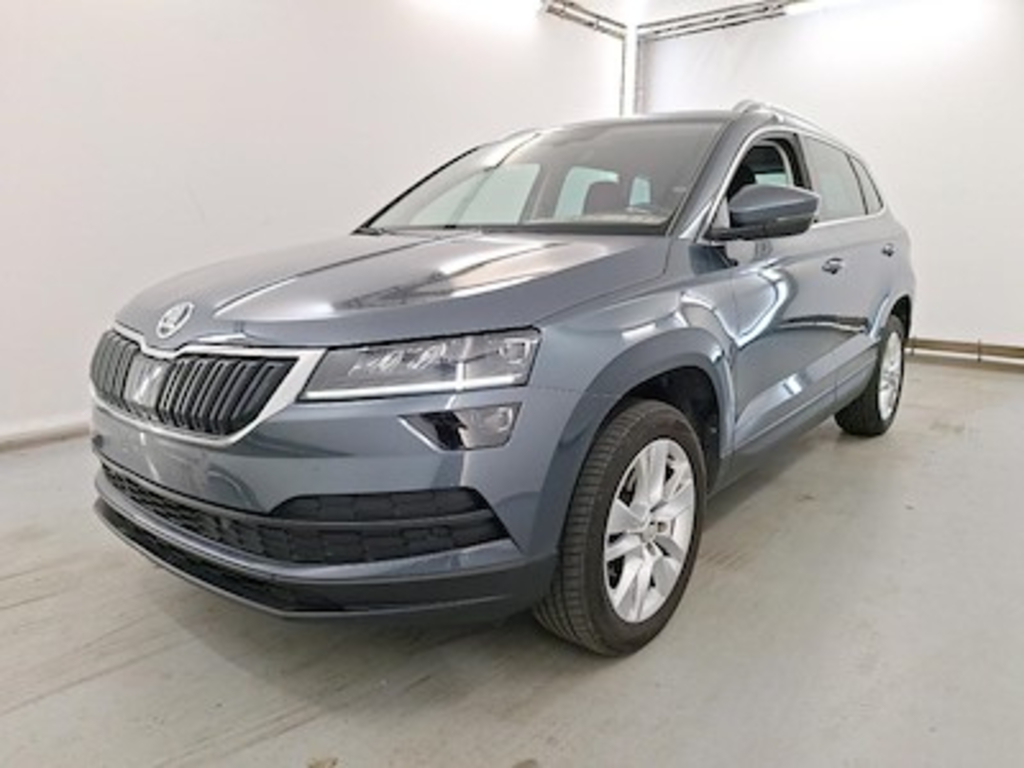 Skoda KAROQ 2.0 CRTDI 85KW DSG7 CLEVER