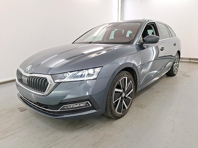 Skoda Octavia combi 1.4 TSI PHEV 150KW DSG CLEVER