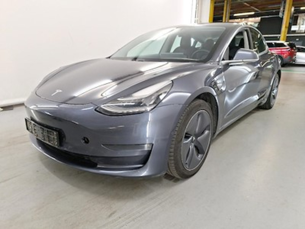 Tesla Model 3 75 kWh Long-Range Dual Motor