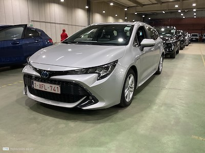 Toyota Corolla touring sports - 2019 1.8 Hybrid Dynamic Plus e-CVT
