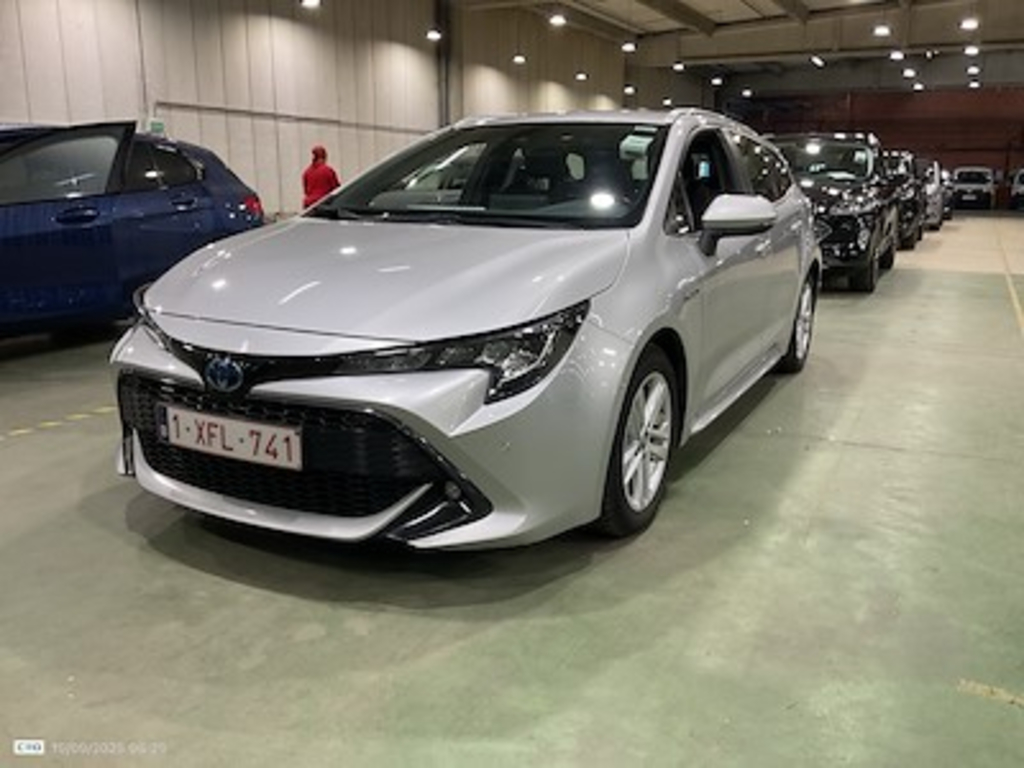 Toyota Corolla touring sports - 2019 1.8 Hybrid Dynamic Plus e-CVT