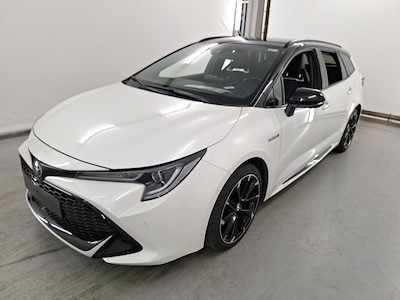 Toyota Corolla touring sports - 2019 2.0 Hybrid GR Sport+ e-CVT