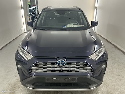 Toyota RAV4 2.5 HYBRID PREMIUM PLUS E-CVT