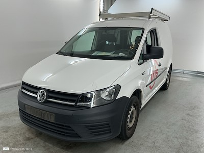 Volkswagen Caddy van diesel - 2015 2.0 CR TDi SCR (EU6)