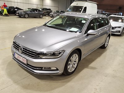 Volkswagen Passat variant - 2015 1.5 TSI ACT Highline Business OPF (EU6.2 STOCK