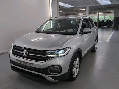Volkswagen T-CROSS 1.0 TSI Style OPF DSG