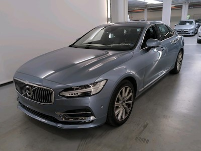 Volvo S90 diesel - 2016 2.0 D3 Anniversary Lux.Ed.Gear.(No