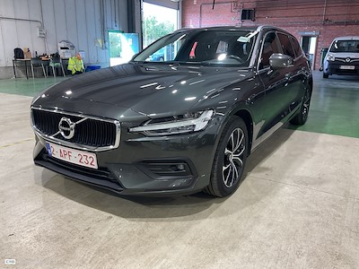 Volvo V60 - 2018 2.0 B3 MHE Momentum Pro Geartronic