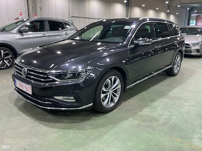 Volkswagen Passat variant - 2019 1.5 TSI Elegance Business OPF DSG