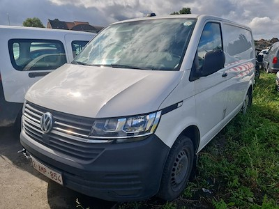 Volkswagen TRANSPORTER 2.0CRTDI SCR 81KW BMT SWB 2.8T