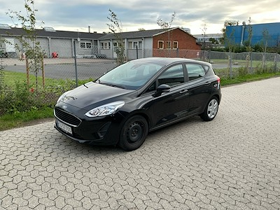 Ford Fiesta 1,1 Trend 85HK 5d FA!,