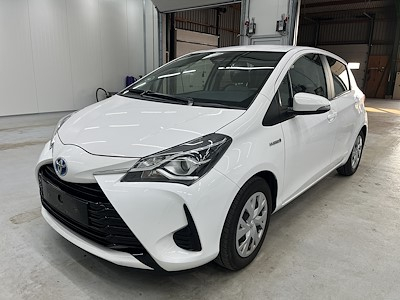 Toyota YARIS 1.5 100hk H2 FA!