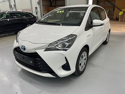Toyota YARIS 1.5 116hk H2 FA!