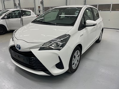 Toyota YARIS 1.5 116hk H2 FA!