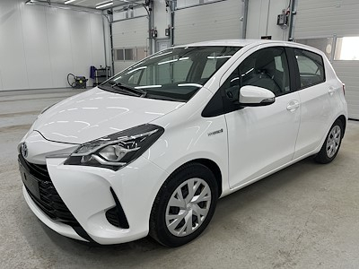 Toyota YARIS 1.5 116hk H2 FA!