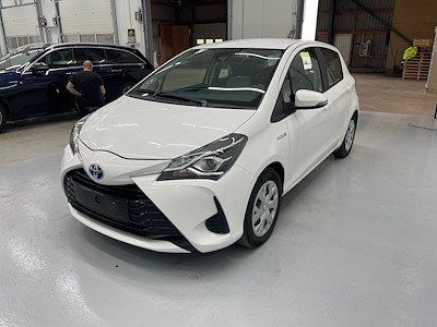 Toyota YARIS 1.5 116hk H2 FA!