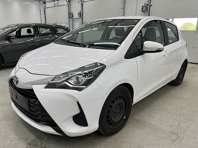 Toyota YARIS 1.5 116hk H2 FA!