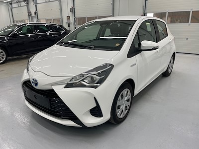 Toyota YARIS 1.5 116hk H2 FA!