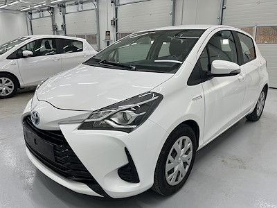 Toyota YARIS 1.5 116hk H2 FA!