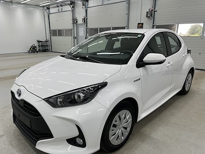 Toyota YARIS 1.5 116hk H3 FA!