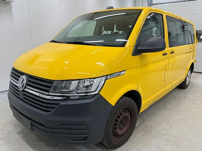 Volkswagen CARAVELLE Trendline 2,0 TDi 150hk DSG7 LWB FA!