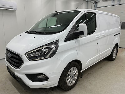 Ford Transit custom 2.0TDCI 170 340 LIMITED FWD L1 AUTO UA!
