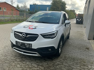 Opel CROSSLANDXVAN Opel Crossland X 1,5D Excite Van UA!