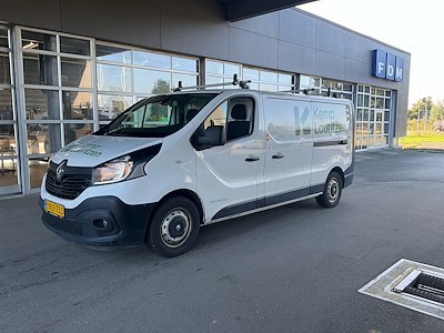Renault Trafic 1.6 DCI 125 T29 L2H1 MWB UA!