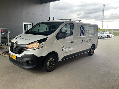Renault Trafic 1.6 DCI 125 T29 L2H1 MWB UA!