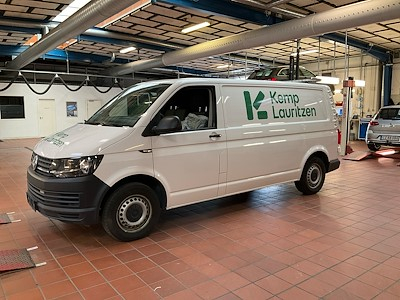 Volkswagen Transporter 2,0 TDI 150 hk 6 trins BMT LWB UA!