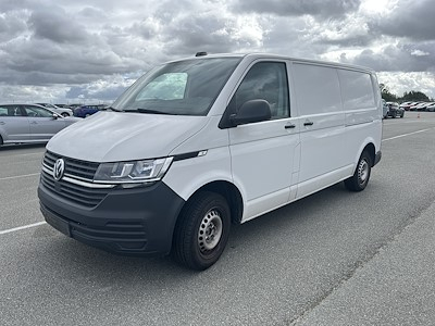 Volkswagen Transporter 2.0 Tdi 110 Lwb UA!