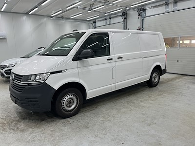 Volkswagen Transporter 2.0 Tdi 110 Lwb UA!