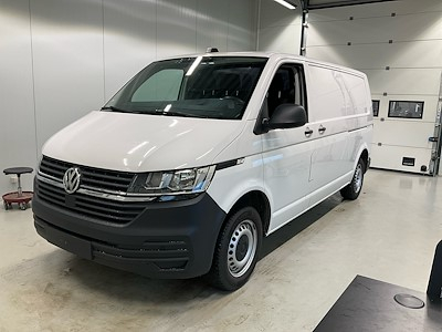 Volkswagen Transporter 2.0 Tdi 110 Lwb UA!