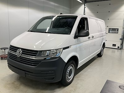 Volkswagen Transporter 2.0 Tdi 110 Lwb UA!