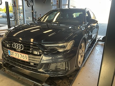 Audi A6 50 TFSIe quattro 299HK S tron. Sport Pre UA!