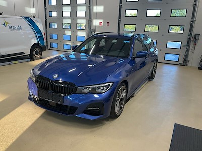 BMW 3 serie 320d F M-Sport Touring auto UA!