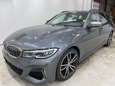BMW Series 3 M340d Xdrive F Connected Touring Auto UA!