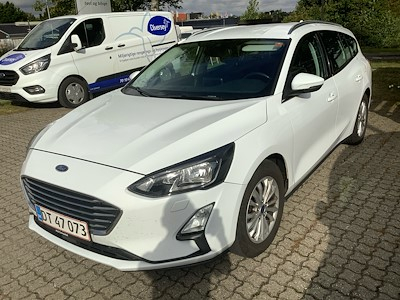 Ford Focus 1.0 EcoBoost Titanium Business 125 M6 SW UA!