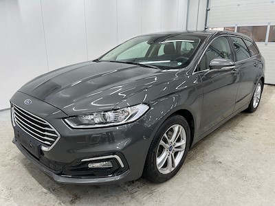 Ford Mondeo 2.0 Ecoblue 150 Titanium Fleet Auto Sw UA!