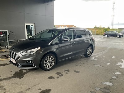 Ford S-MAX 2.0 EcoBlue 150 Titanium Fleet A8 UA!