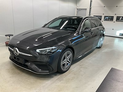 Mercedes-Benz C-Class C 220 D Business Amg St UA!