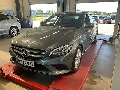 Mercedes-Benz C-Klasse C 220 d Business auto UA!
