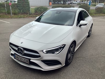 Mercedes-Benz CLA 2.0 CLA 200 d DCT BUSINESS coupe UA!